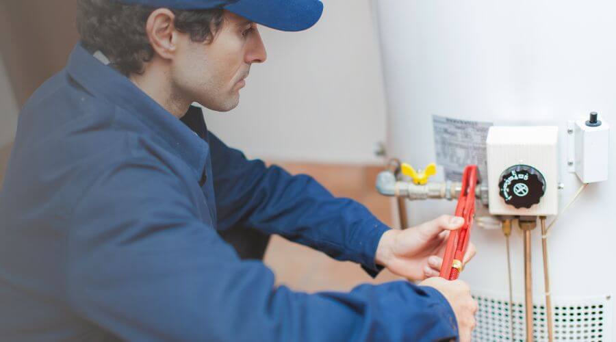 Local water heater installation in Thousand Oaks, CA